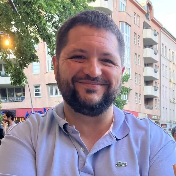 Leandro CRISTOBAL