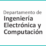 Departamento de Ingeniería Electrónica y Computación